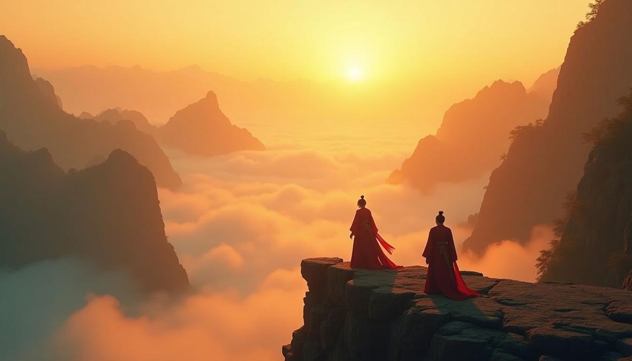 山河令 - 电视剧 海报